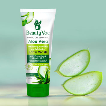 Aloe Vera Face Wash