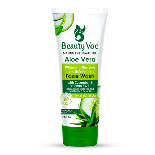 Aloe Vera Face Wash