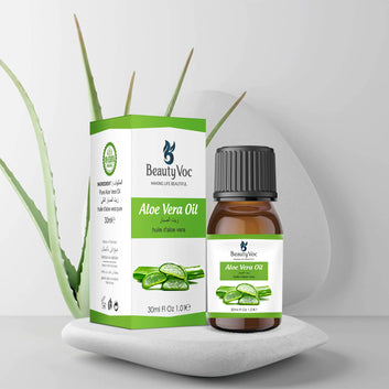 Aloe Vera Oil