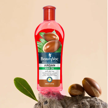 Argan Hair Oil