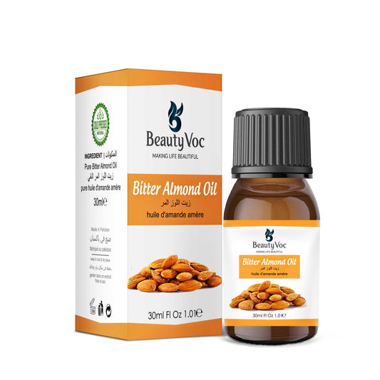 Bitter Almond Oil