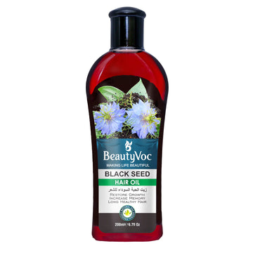 Blackseed Hair Oil