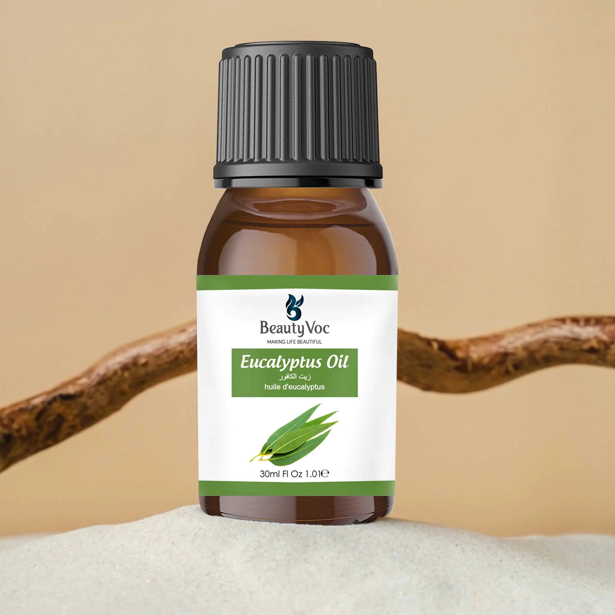 Eucalyptus Oil