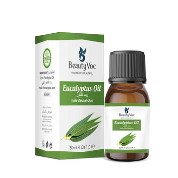 Eucalyptus Oil