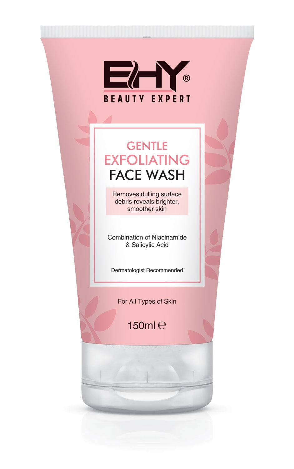 EXFOLIATING FACE WASH