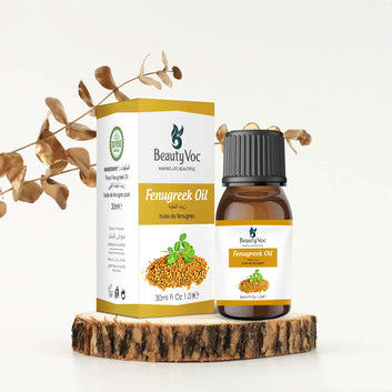 Fenugreek Oil