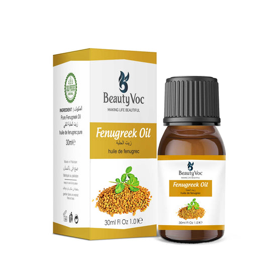 Fenugreek Oil