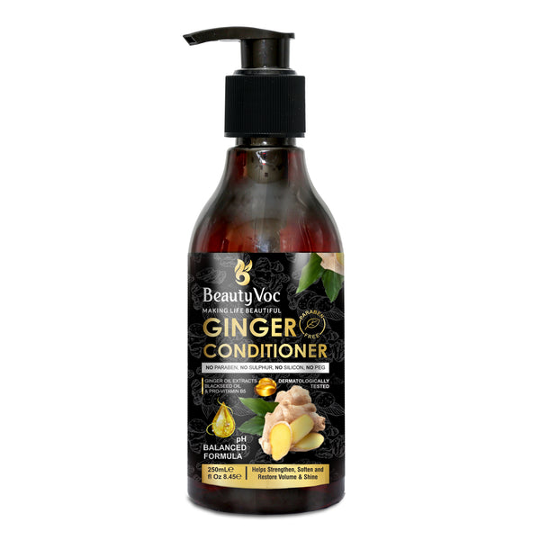 Ginger Conditioner 250ml
