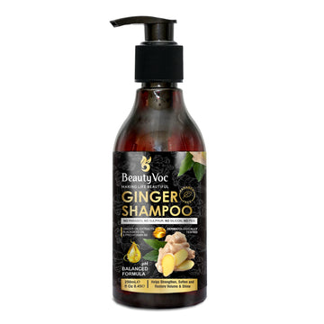 Ginger Shampoo 250ml