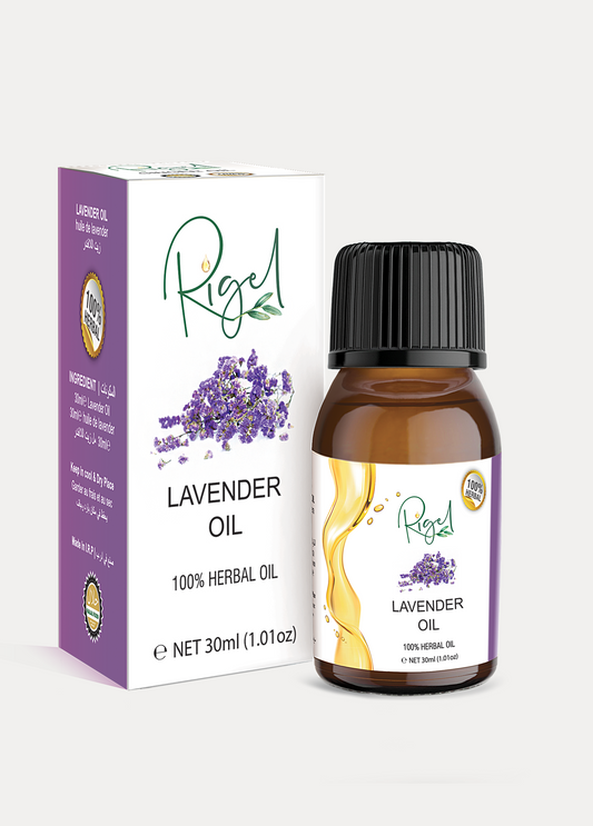 LAVENDER OIL