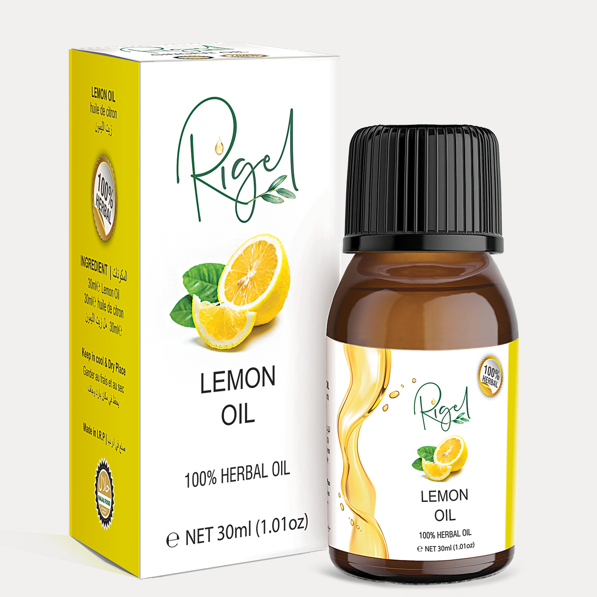 LEMON OIL