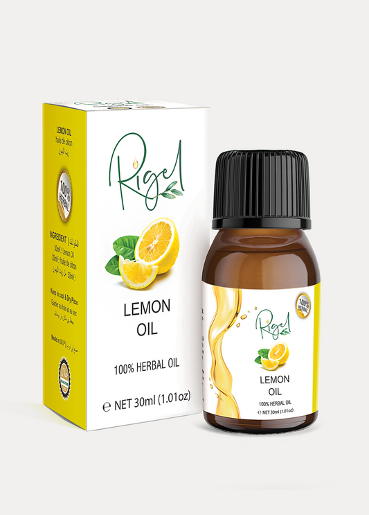 LEMON OIL