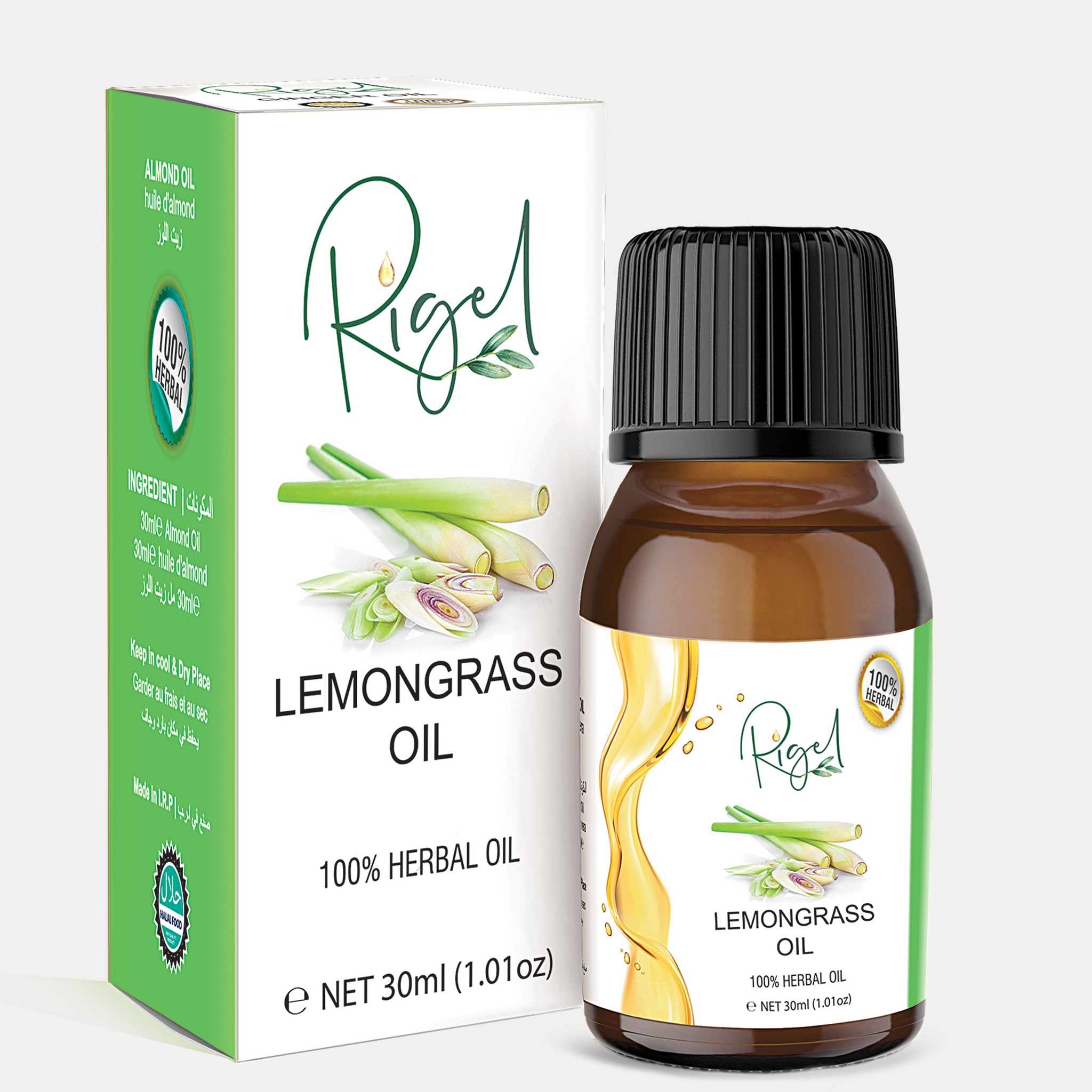 LEMON GRASS OIL
