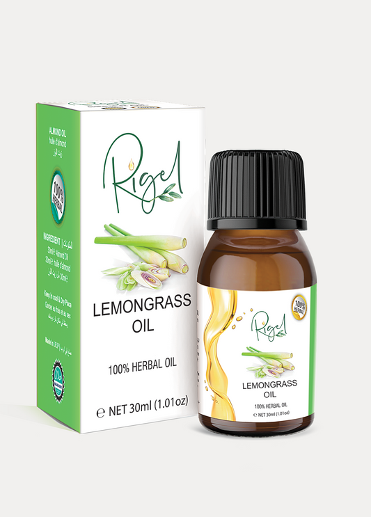 LEMON GRASS OIL