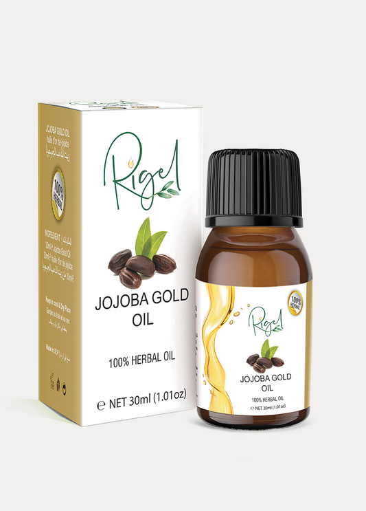 JOJOBA GOLD OIL