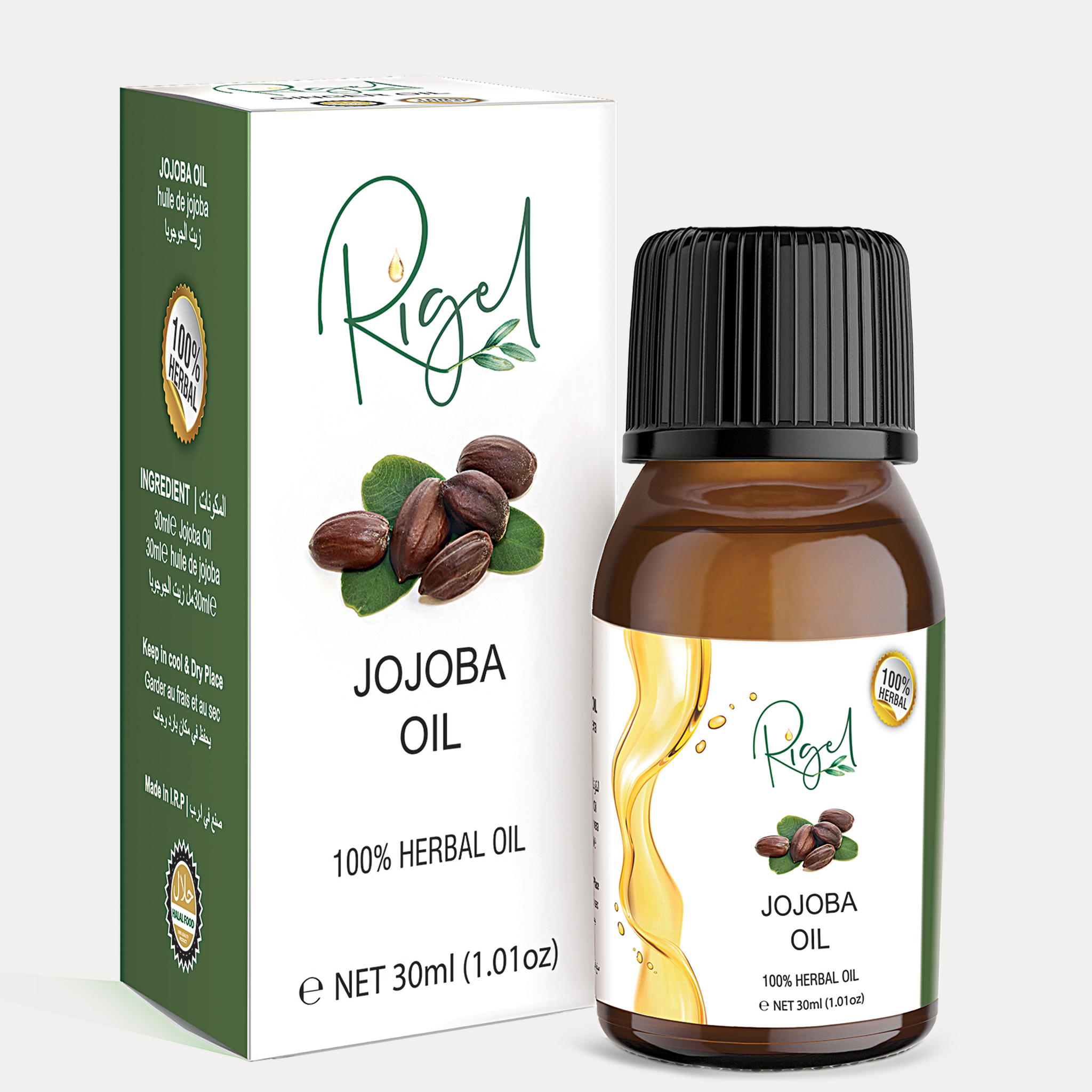 JOJOBA OIL