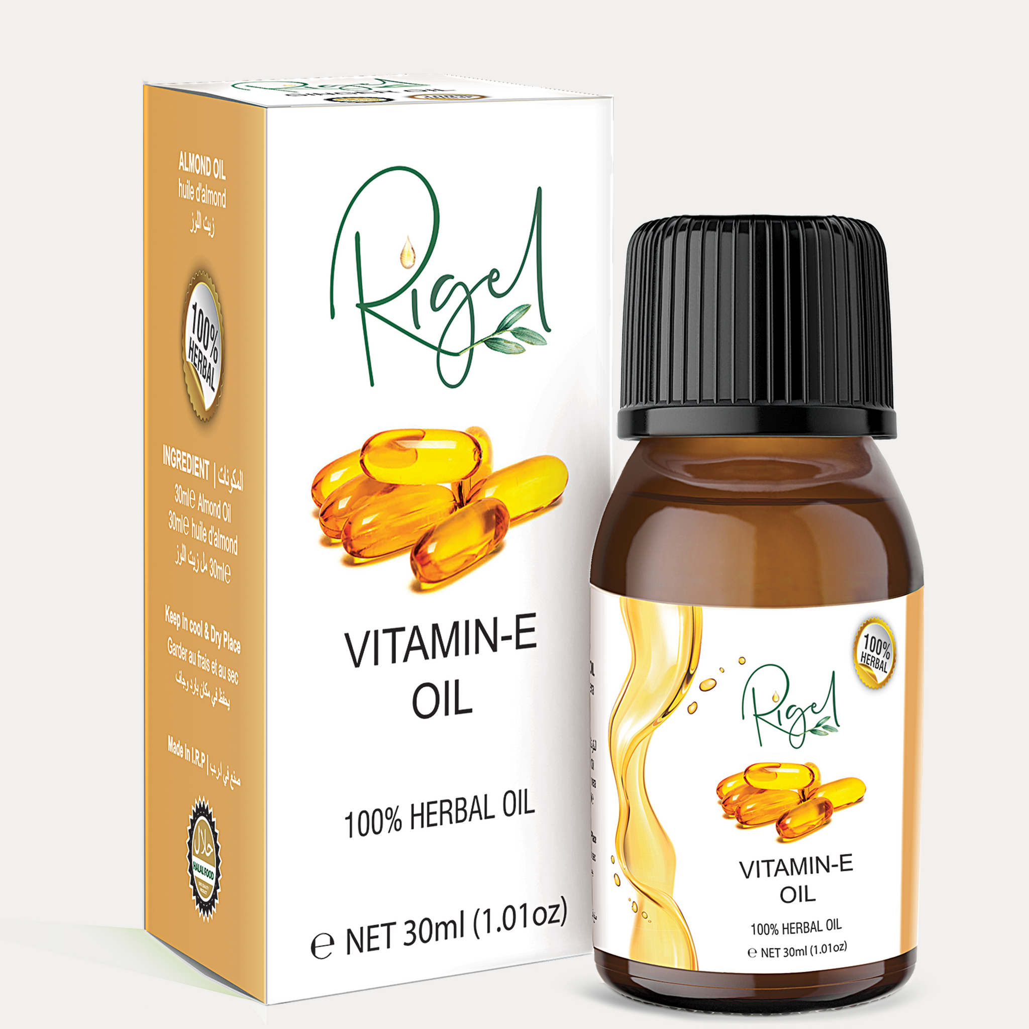 VITAMIN E OIL