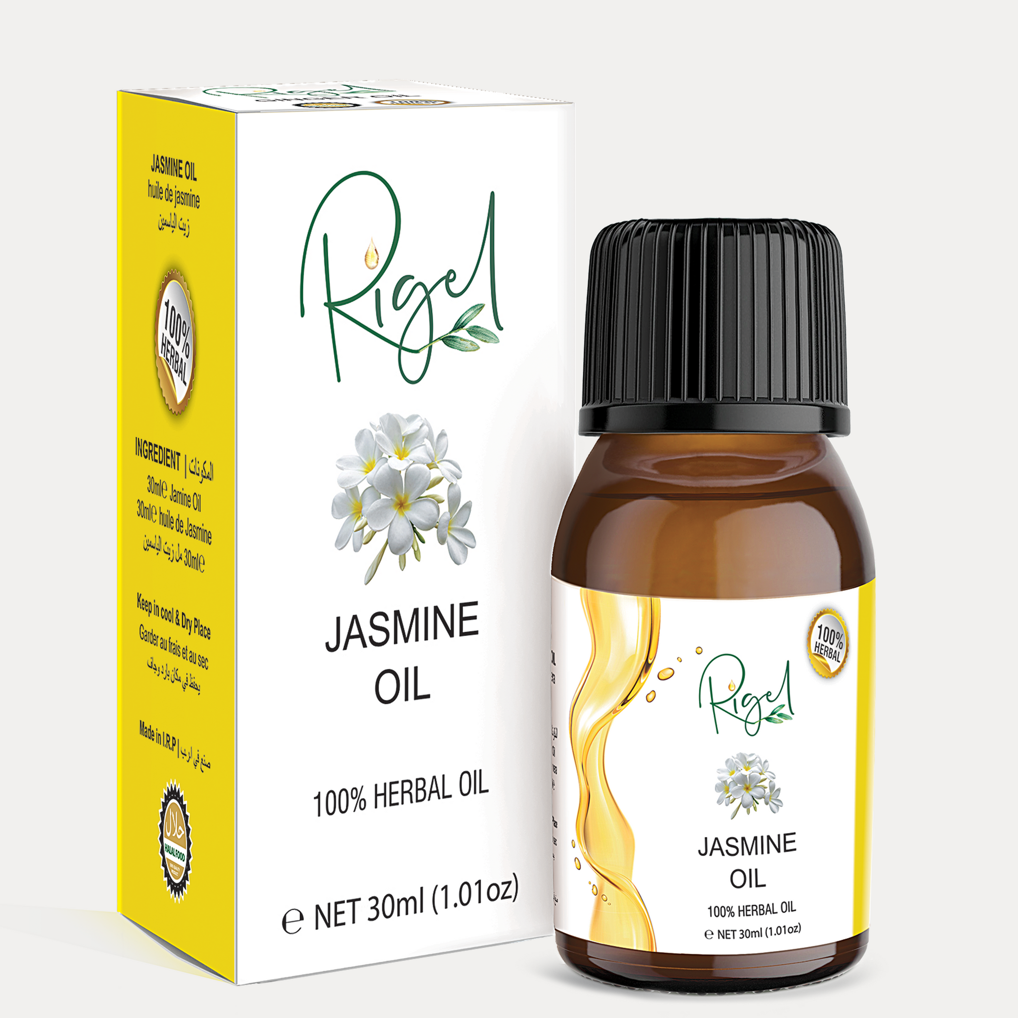JASMINE OIL 30ml