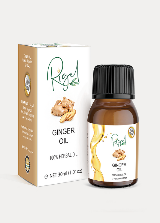 GINGER OIL