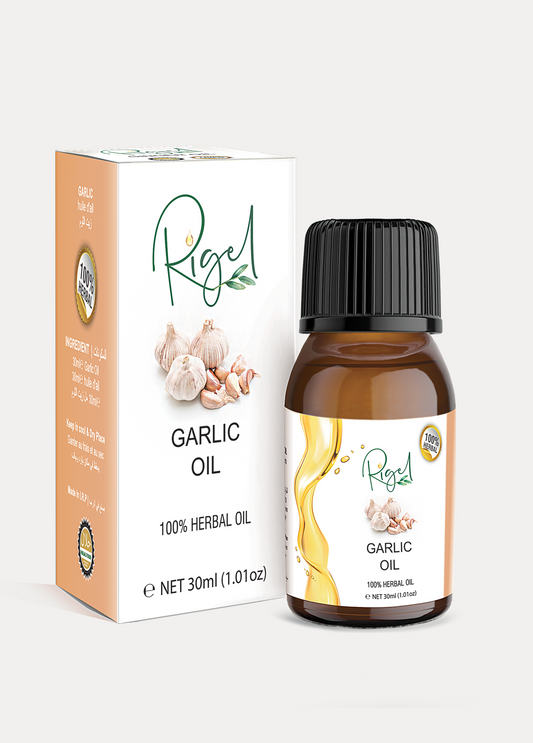 GARLIC OIL