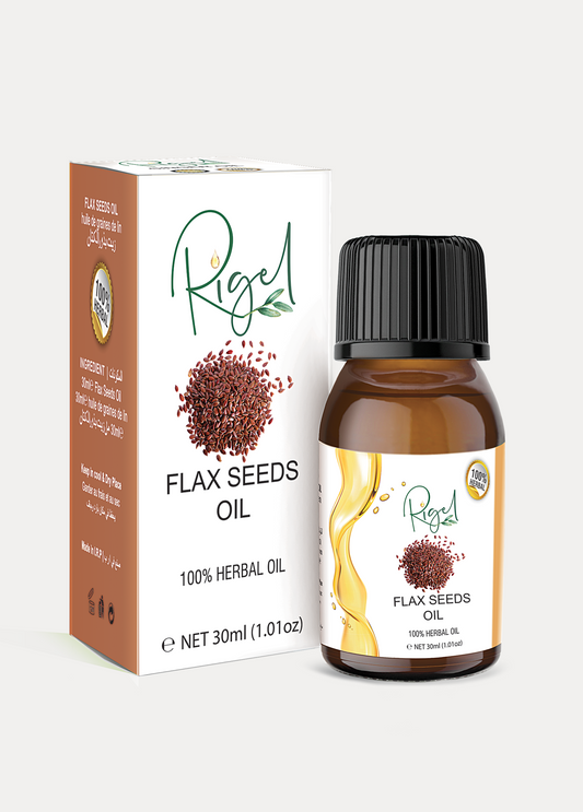 FLAXSEED OIL