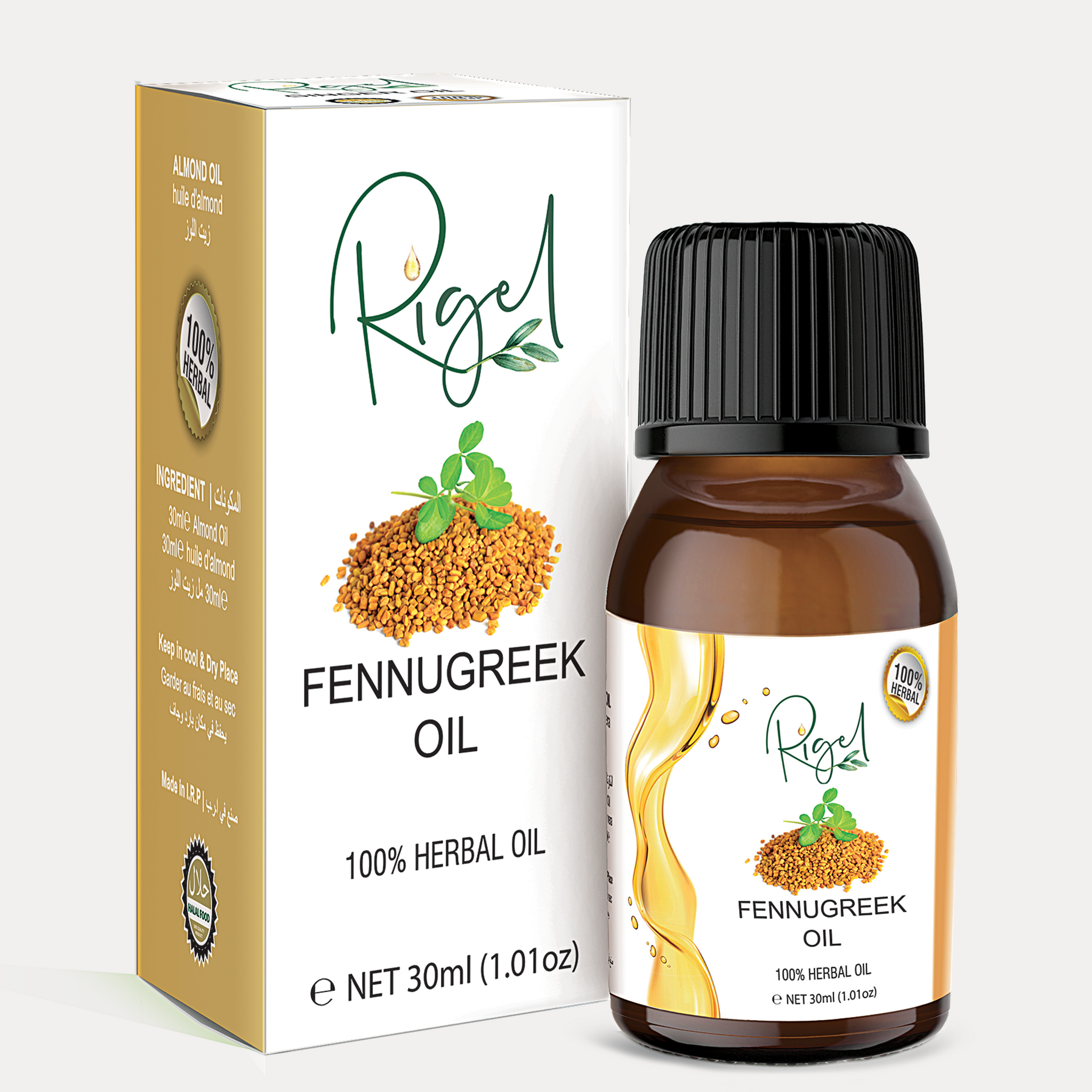 FENNUGREEK OIL