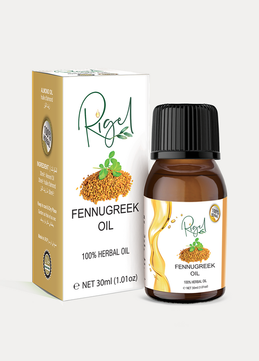 FENNUGREEK OIL