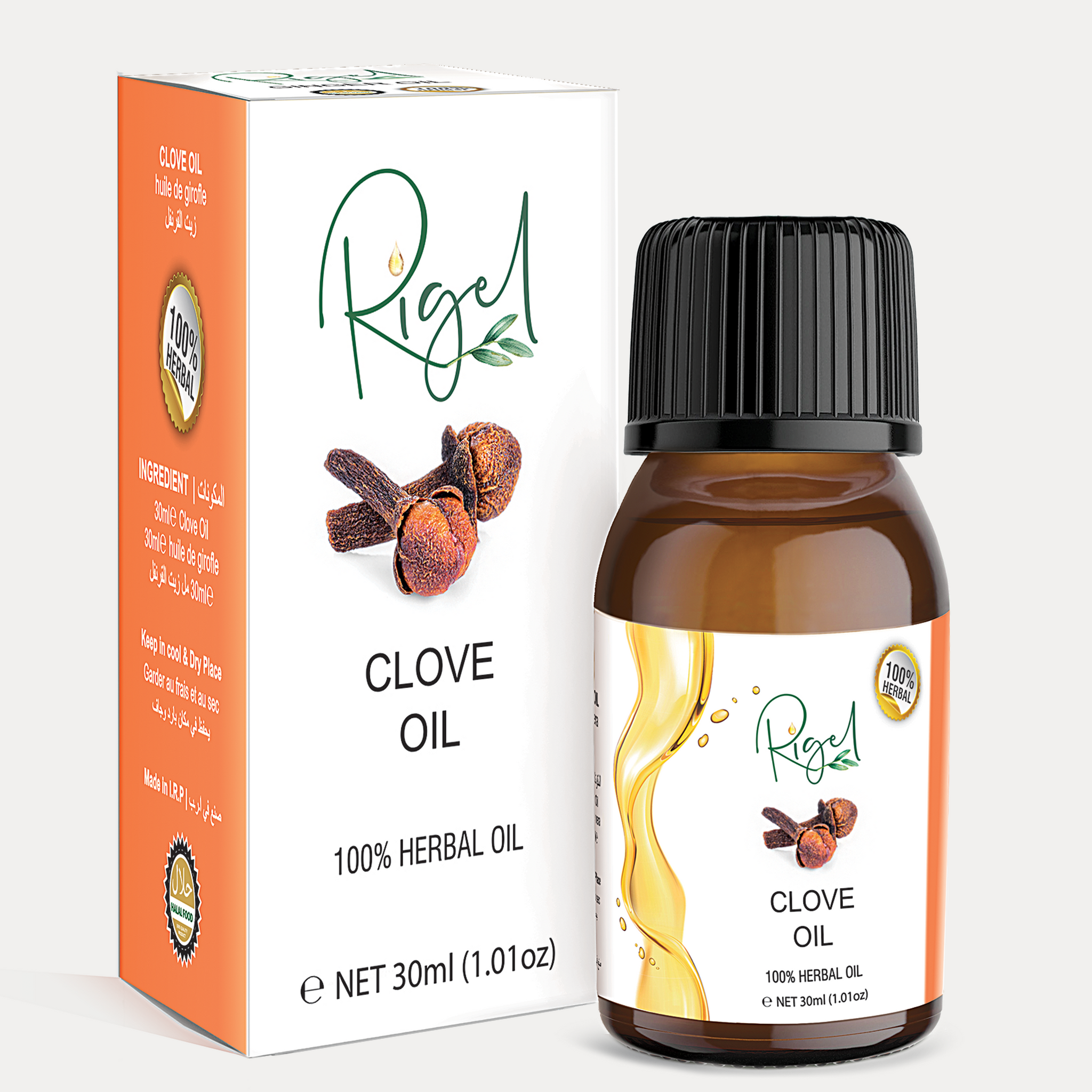 CLOVE OIL