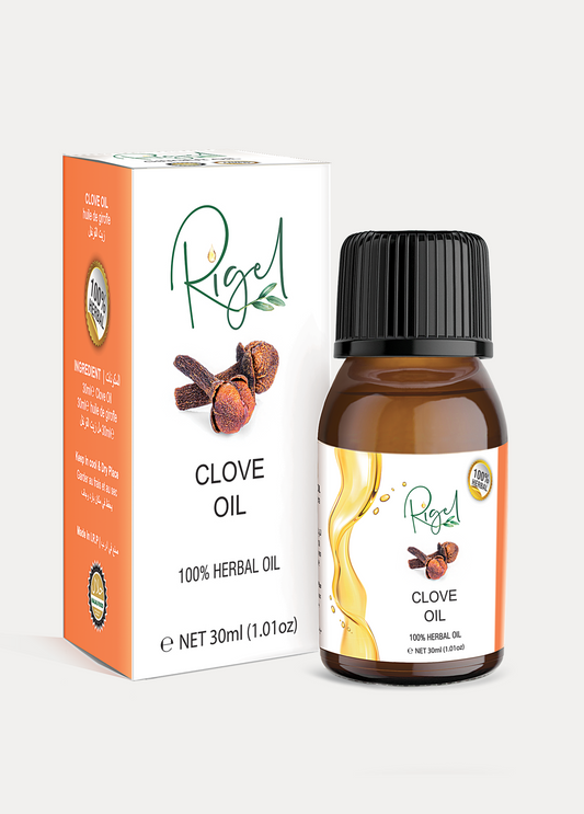 CLOVE OIL