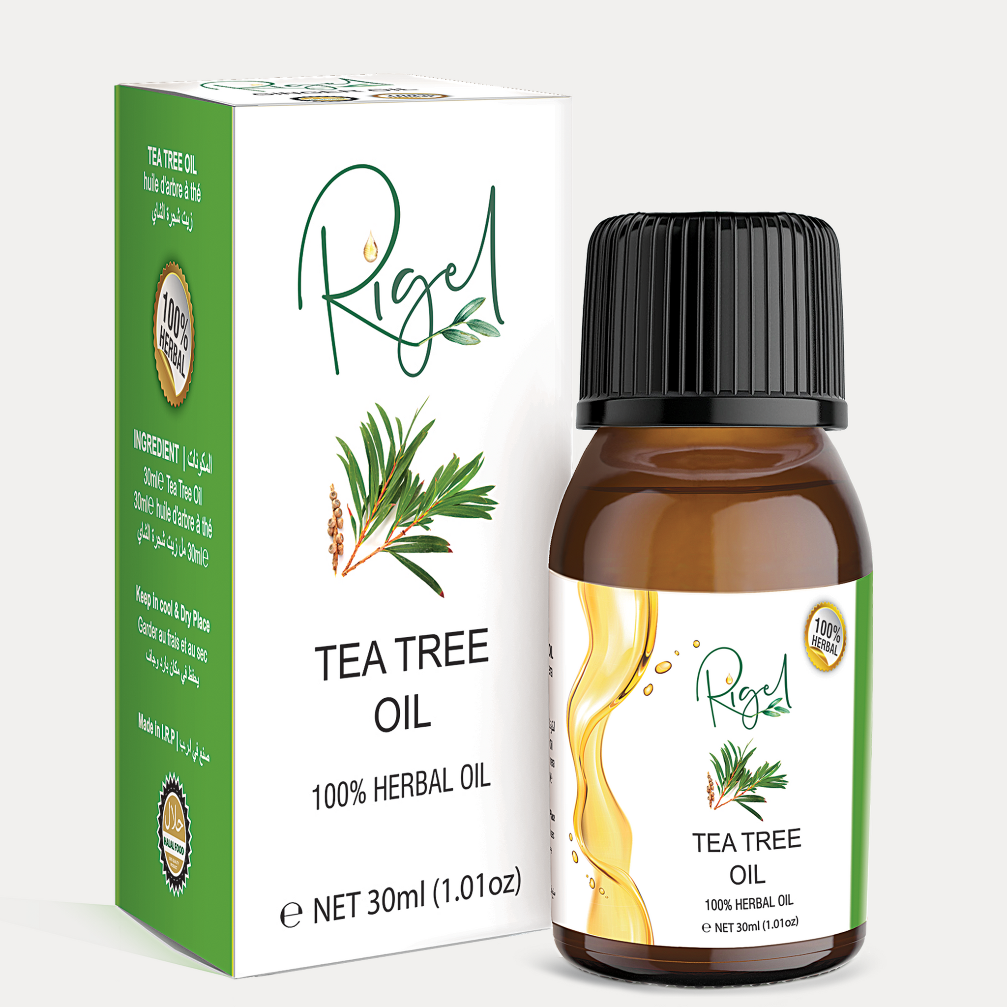 TEA TREE OIL