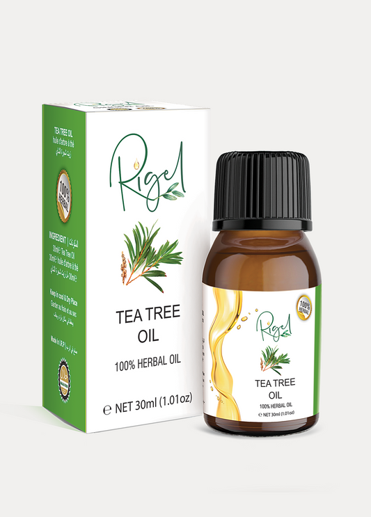 TEA TREE OIL