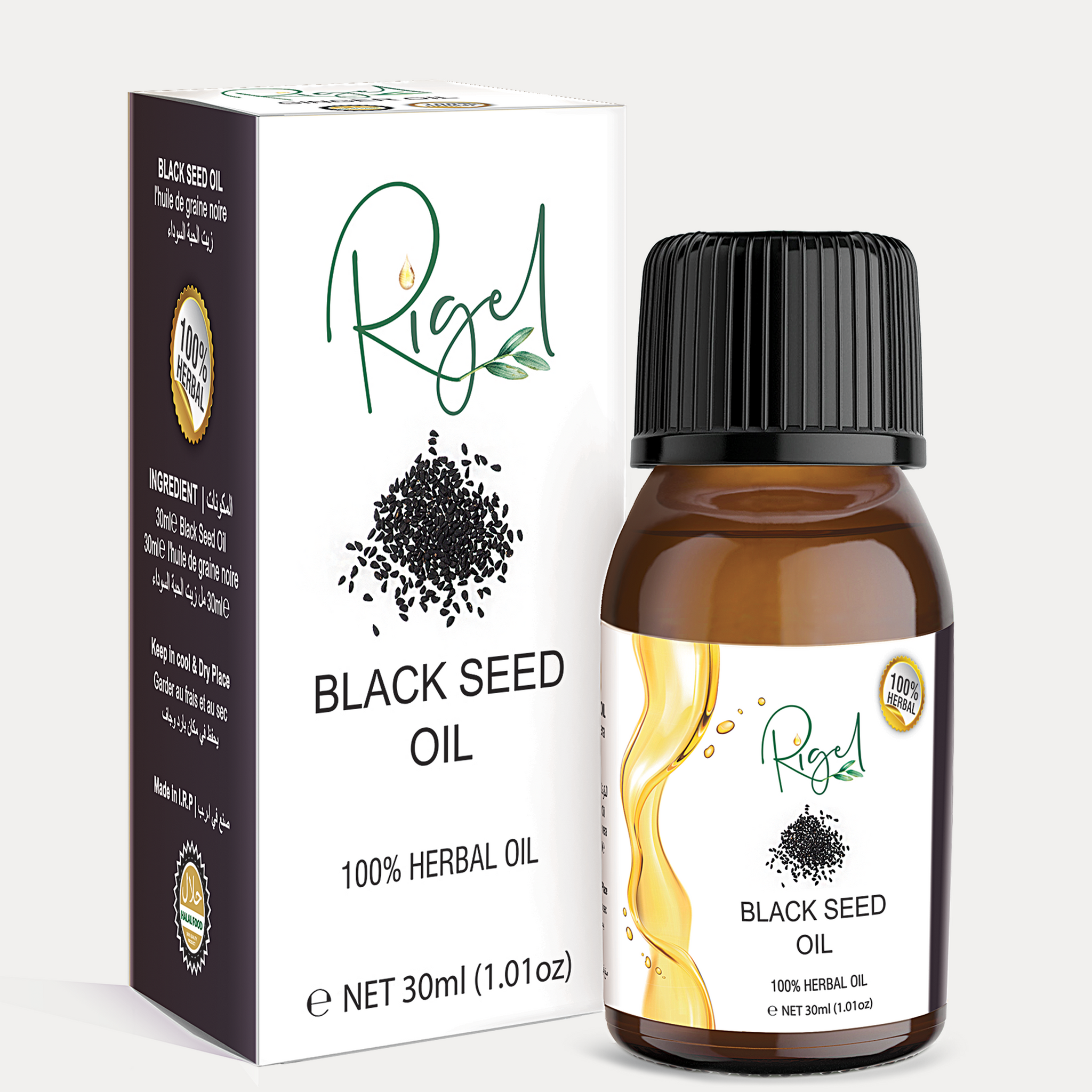 BLACKSEED  OIL