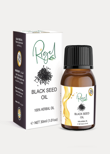 BLACKSEED  OIL