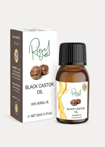 BLACK CASTOR OIL