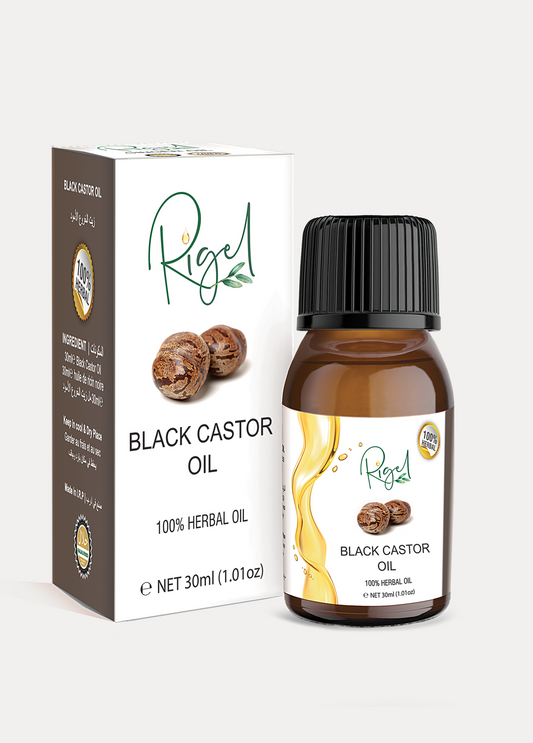 BLACK CASTOR OIL