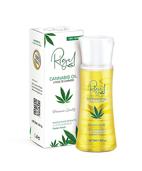 CANNBIS OIL 50ML