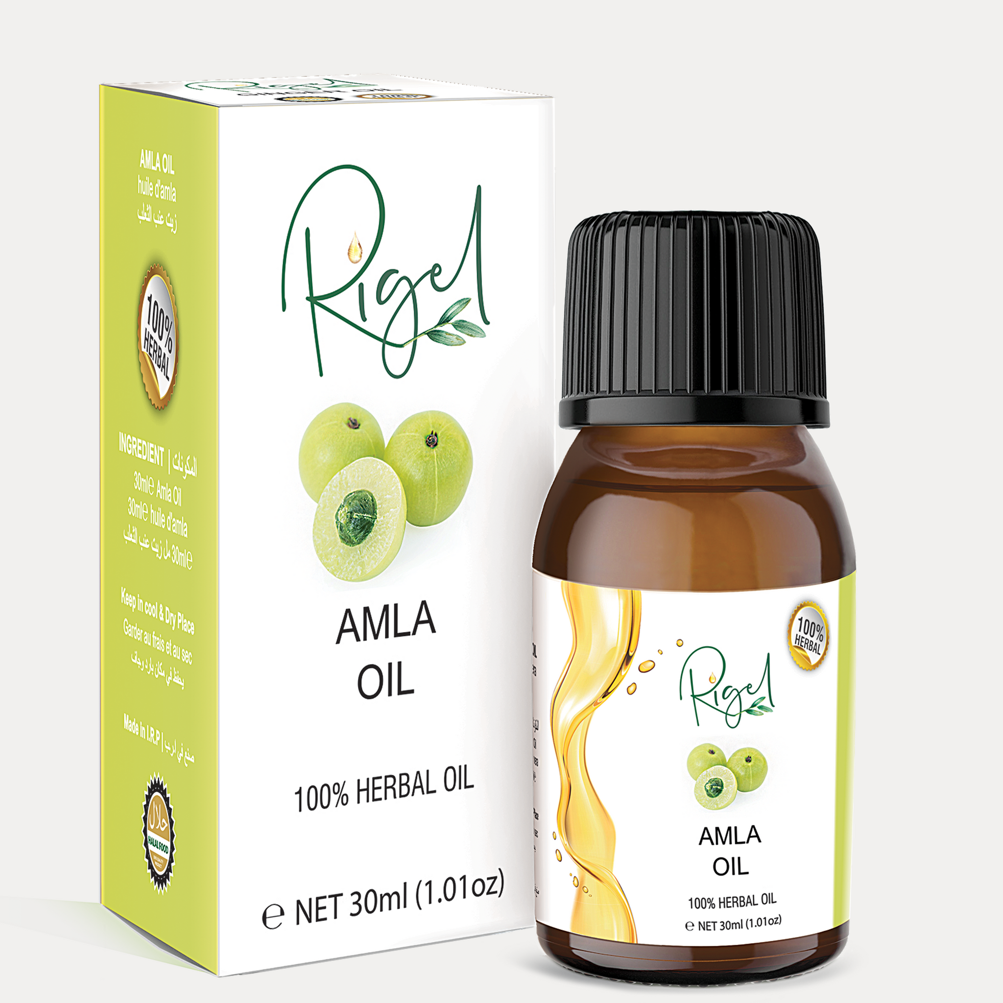 AMLA OIL