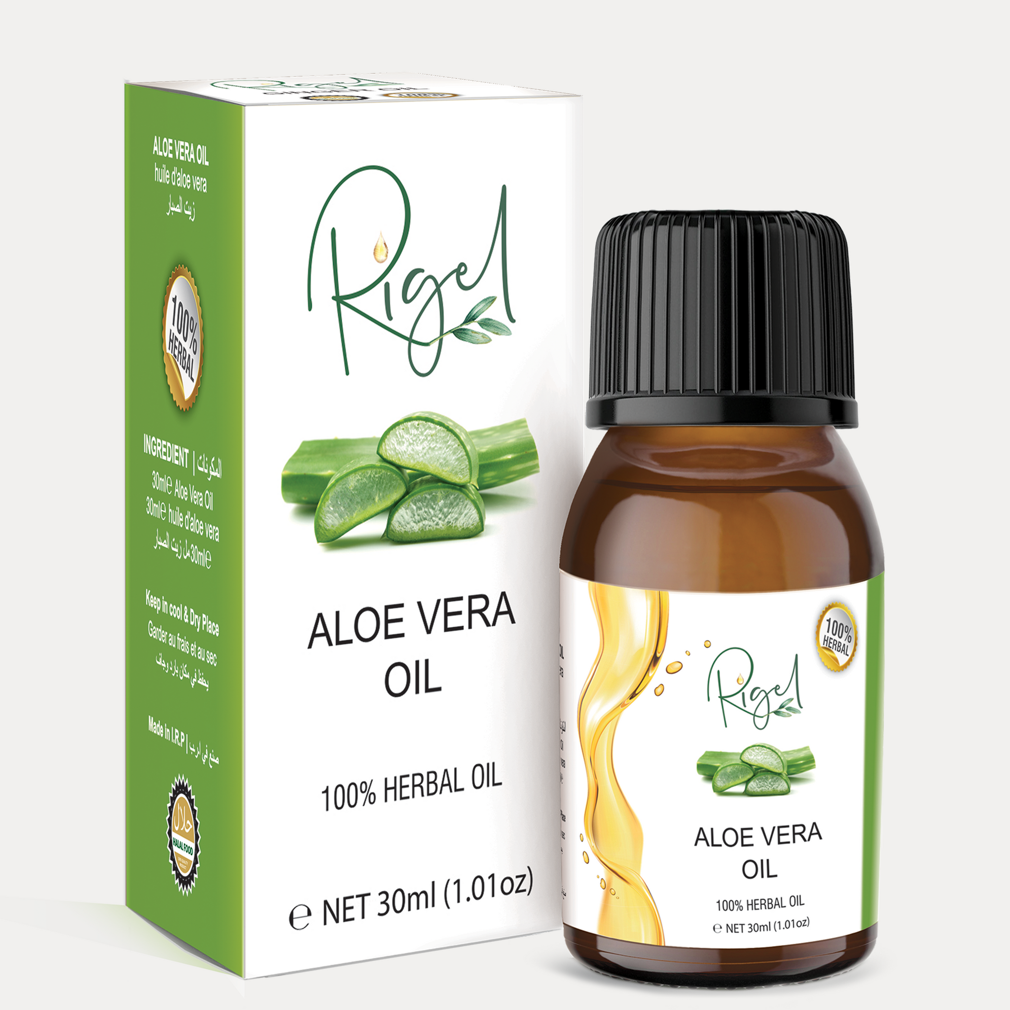 ALOE VERA OIL 30ml