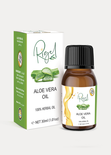 ALOE VERA OIL 30ml
