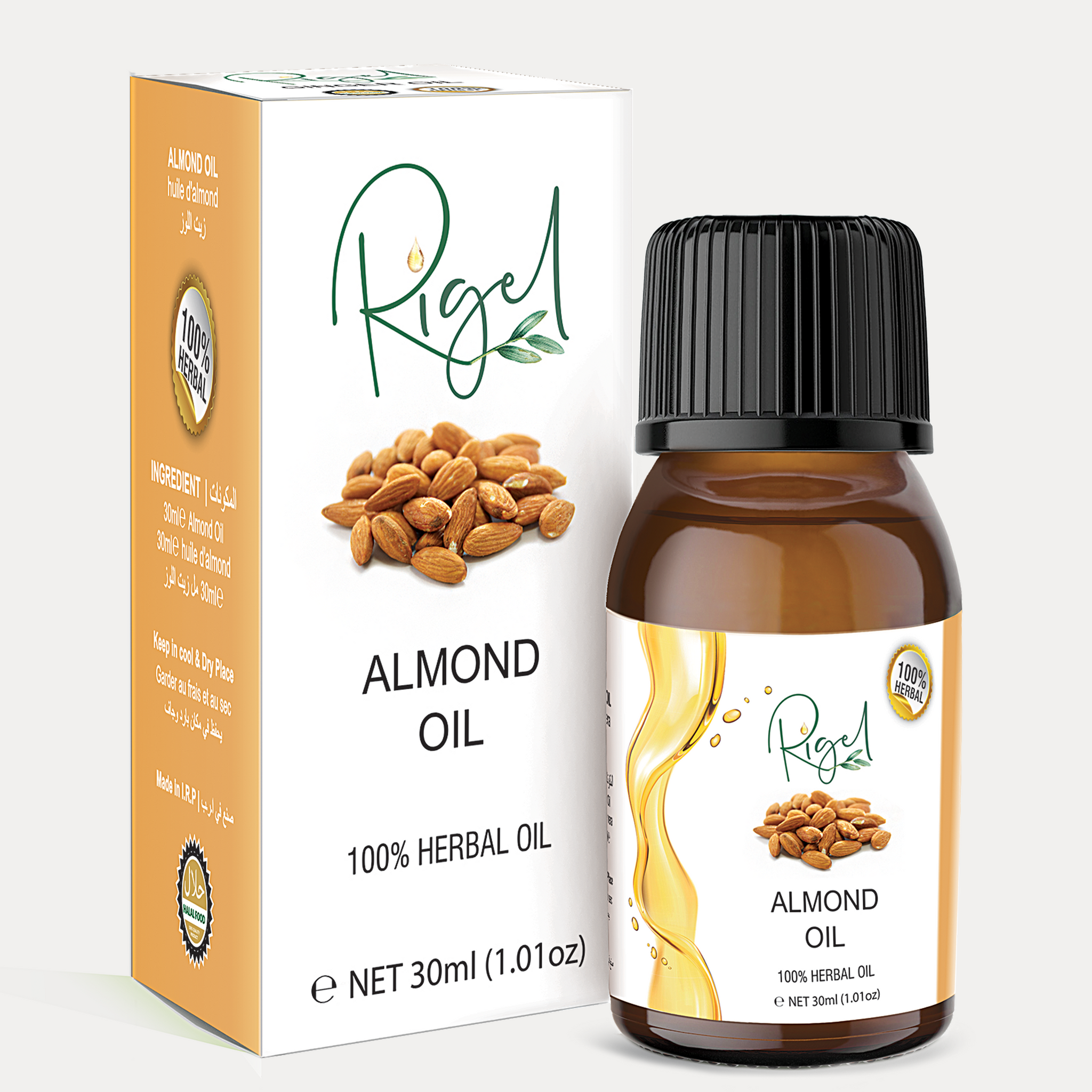 ALMOND OIL