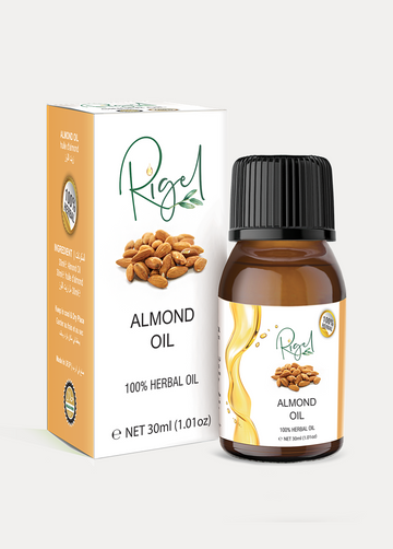 ALMOND OIL
