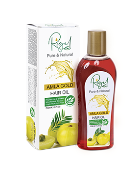 AMLA GOLD HAIR OIL 200ML