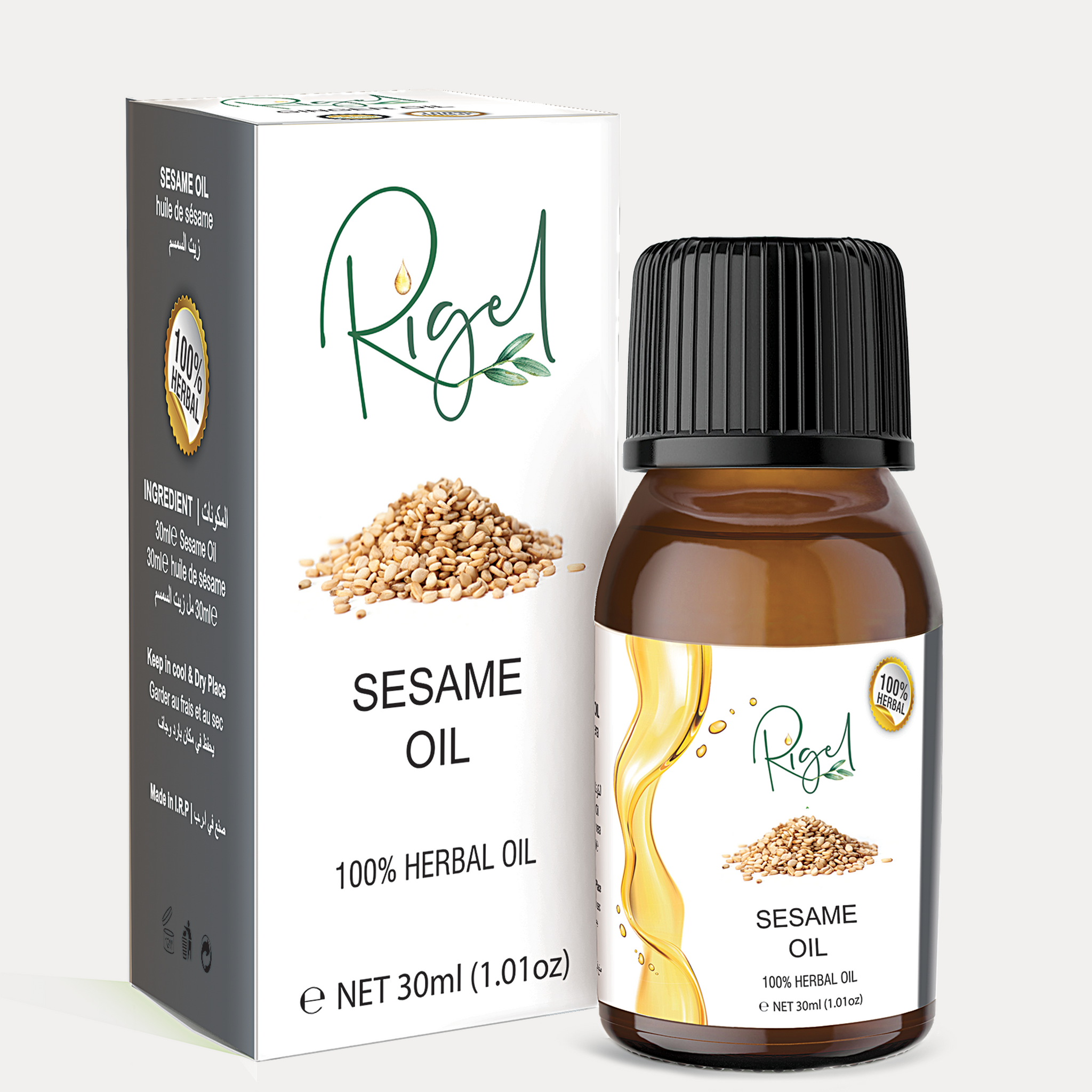 SESAME OIL