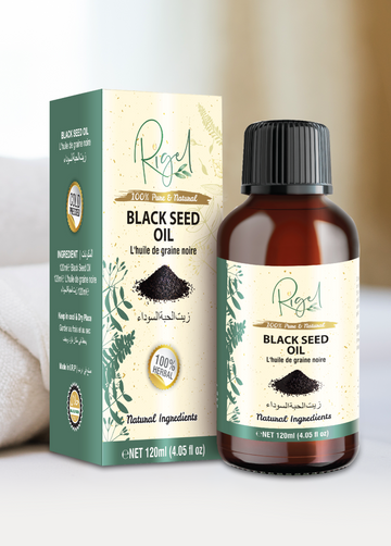 BLACK SEED 120ML