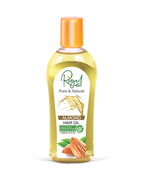 ALMOND HAIR OIL 200ML