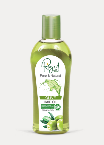 OLIVE HAIR OIL 200ML