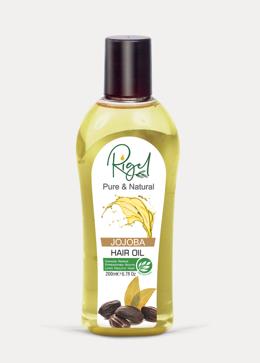 JOJOBA HAIR OIL 200ML