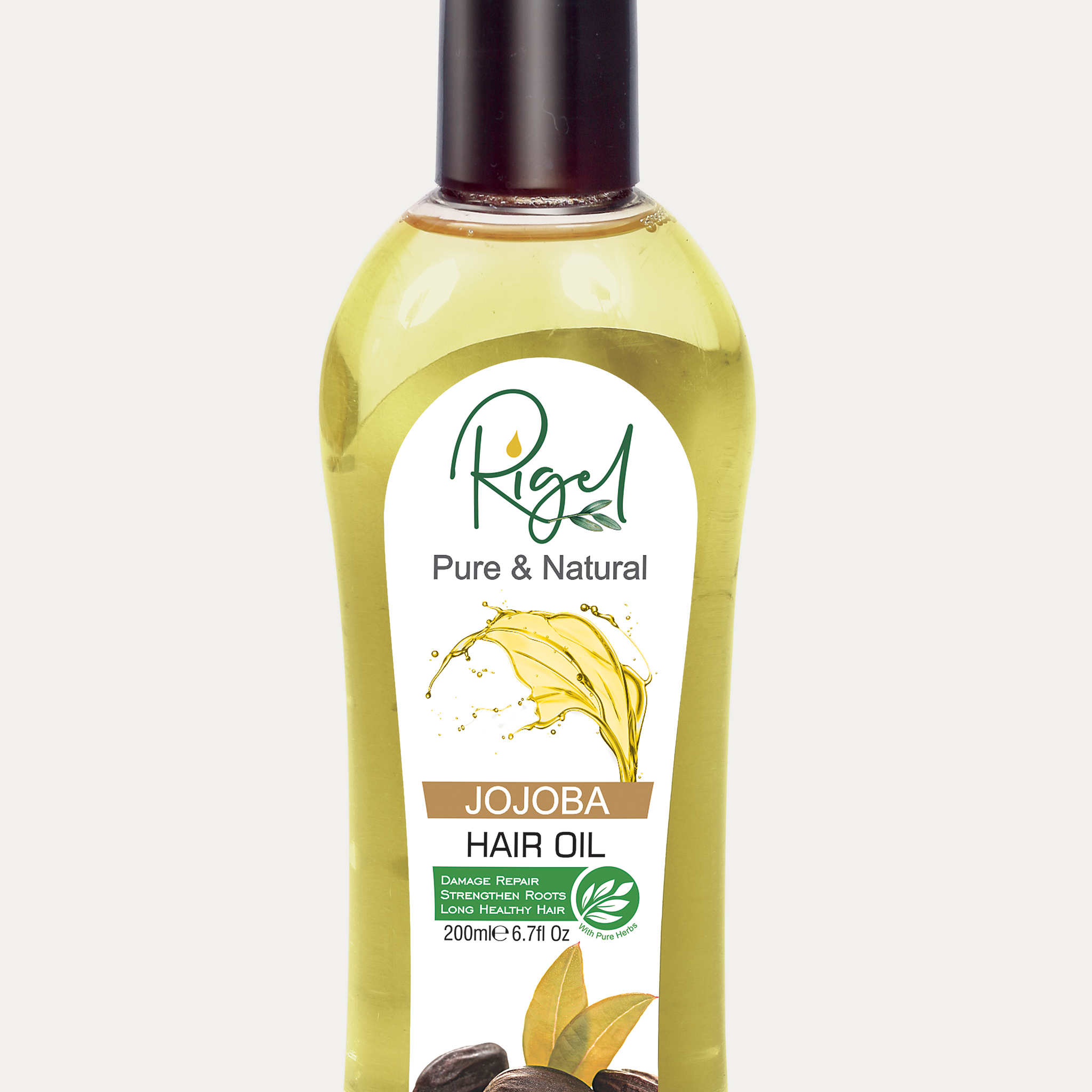 JOJOBA HAIR OIL