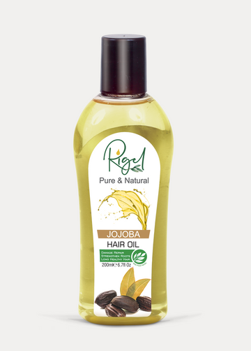 JOJOBA HAIR OIL