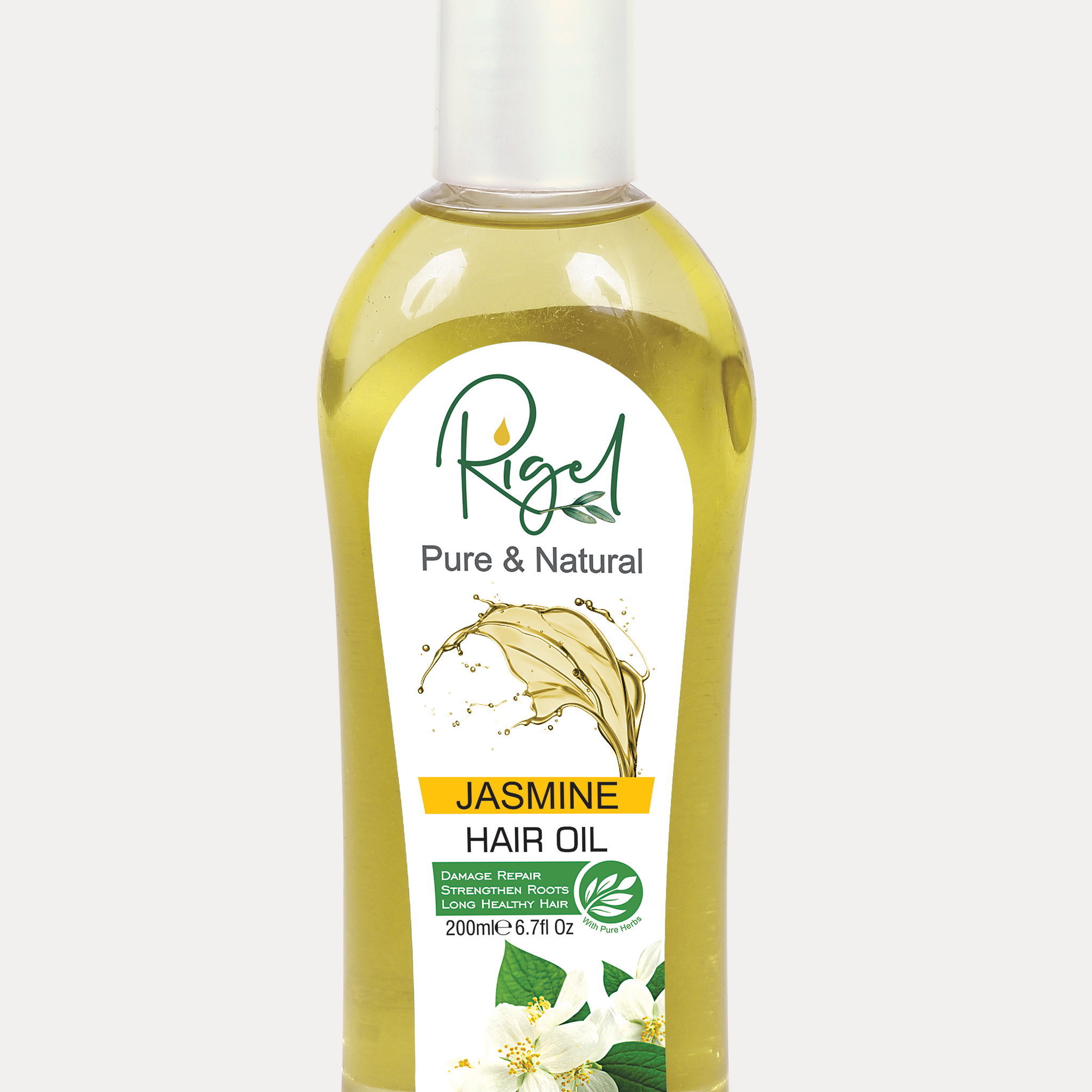 JASMINE HAIR OIL 200ML